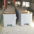 EW/ER FRP Electrolytic Cell FRP electrolytic cell for copper EW/ER workshop Factory